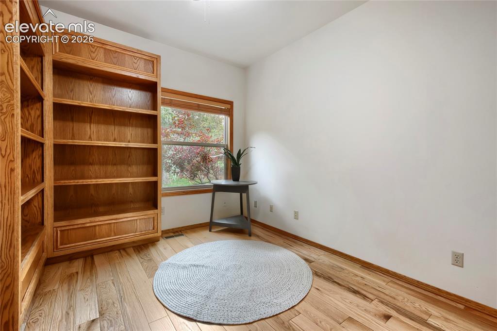 Image 17 of 49: Office on the Main Level for Your WFH Needs!