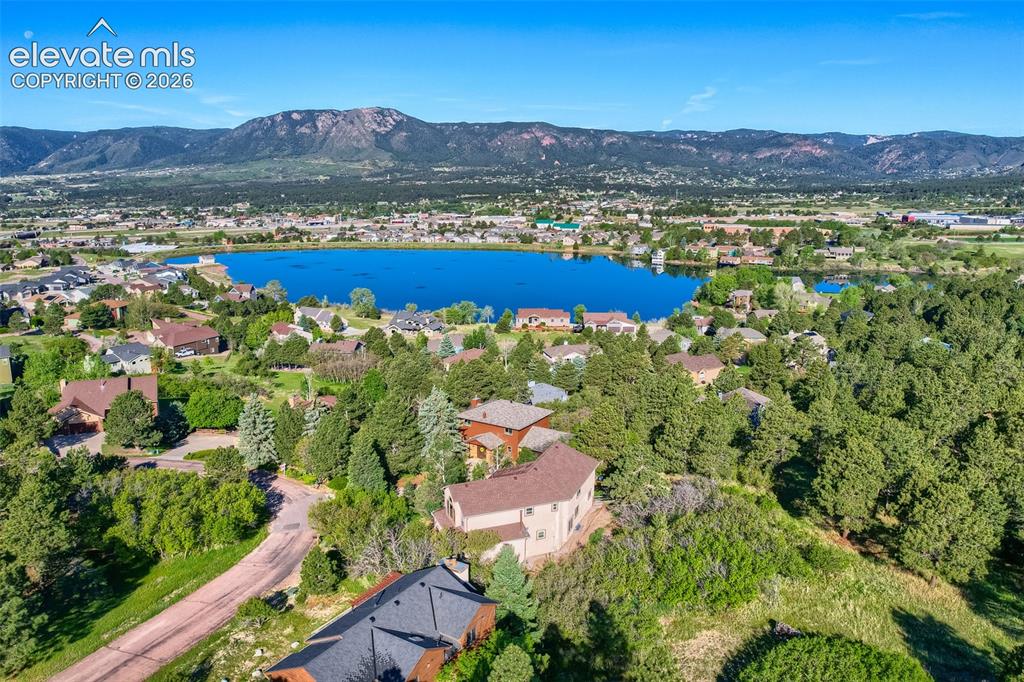 Image 2 of 49: Stunning Lake and Mountain Views from Your Home!
