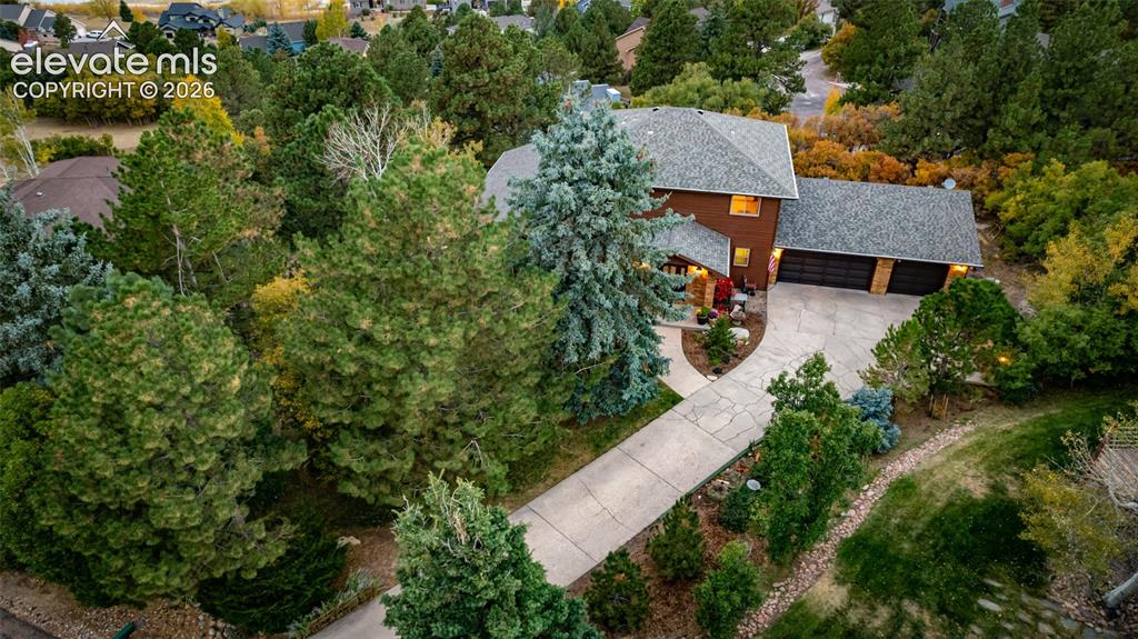Image 43 of 49: Aerial View