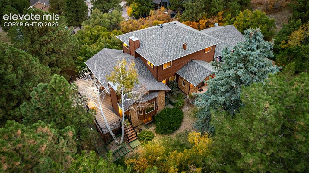 Image 44 of 49: Aerial View