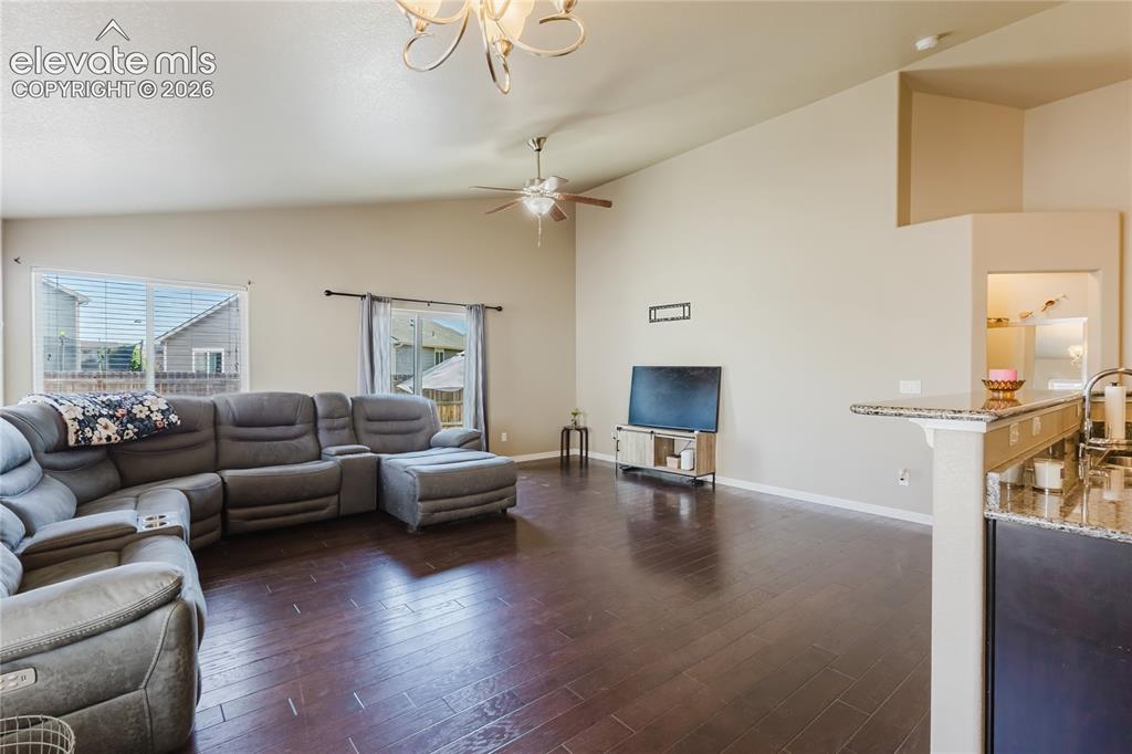 Image 10 of 43: Living Room
