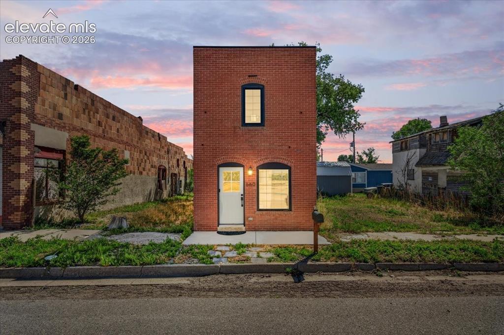 Image 1 of 38: Front of Structure