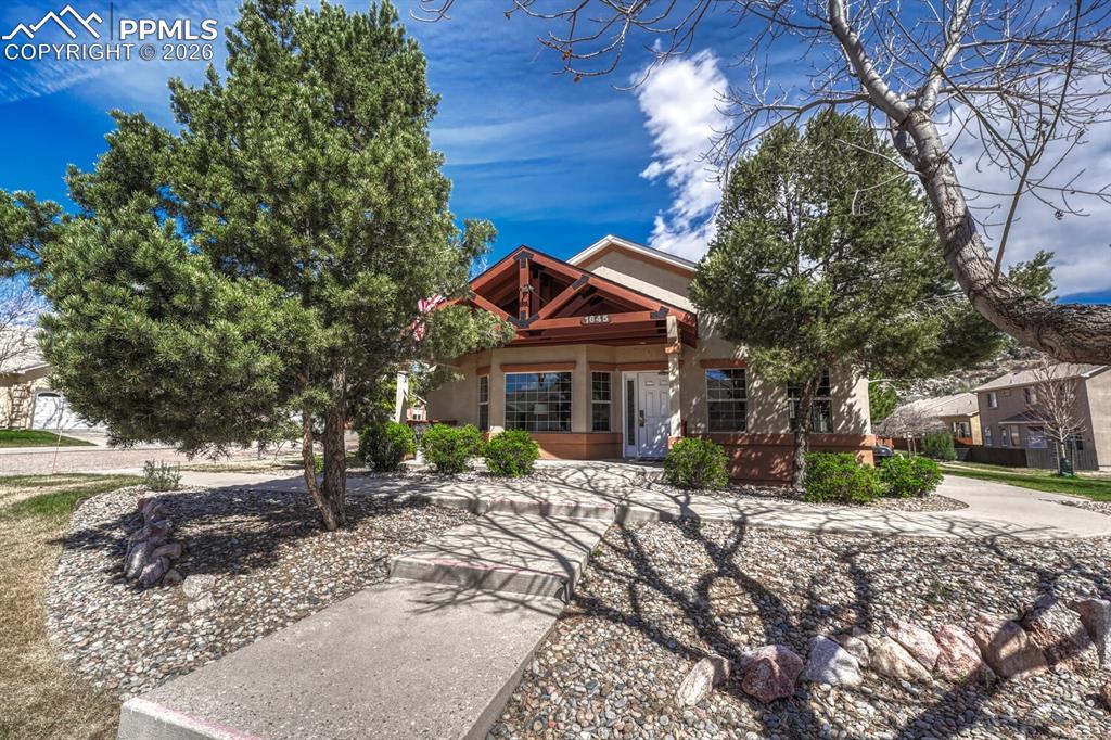 Image 45 of 50: Front of Structure