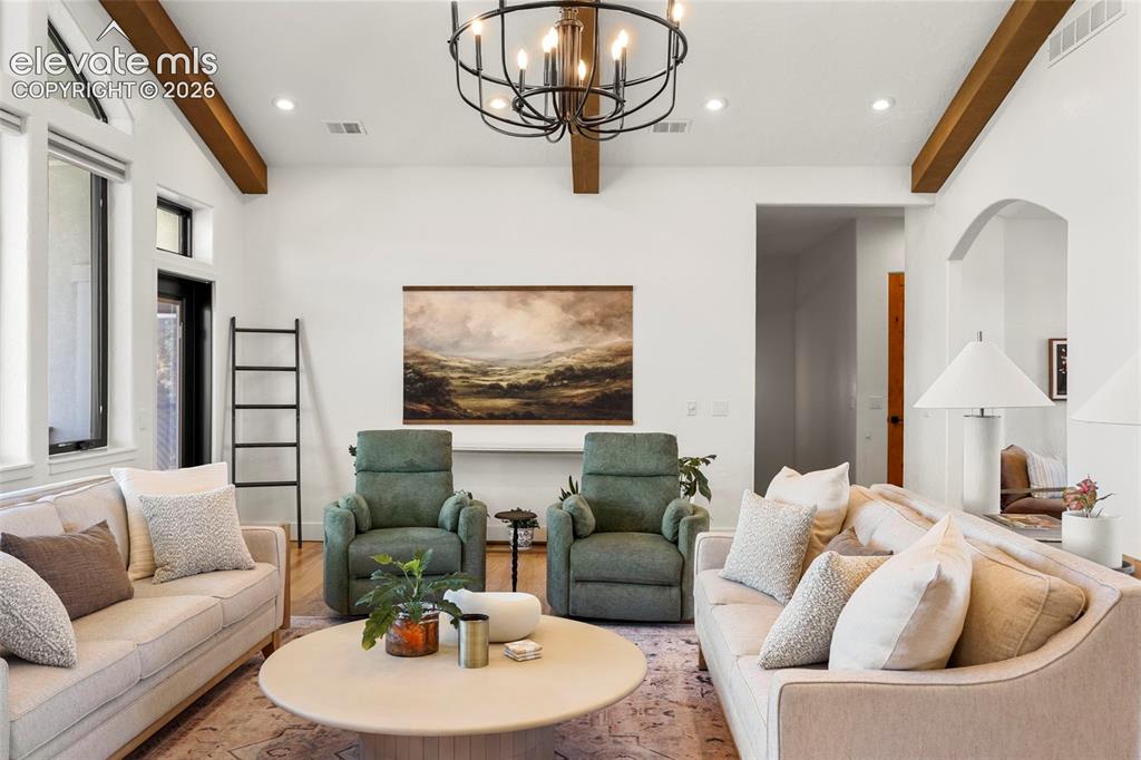 Image 10 of 50: Living Room