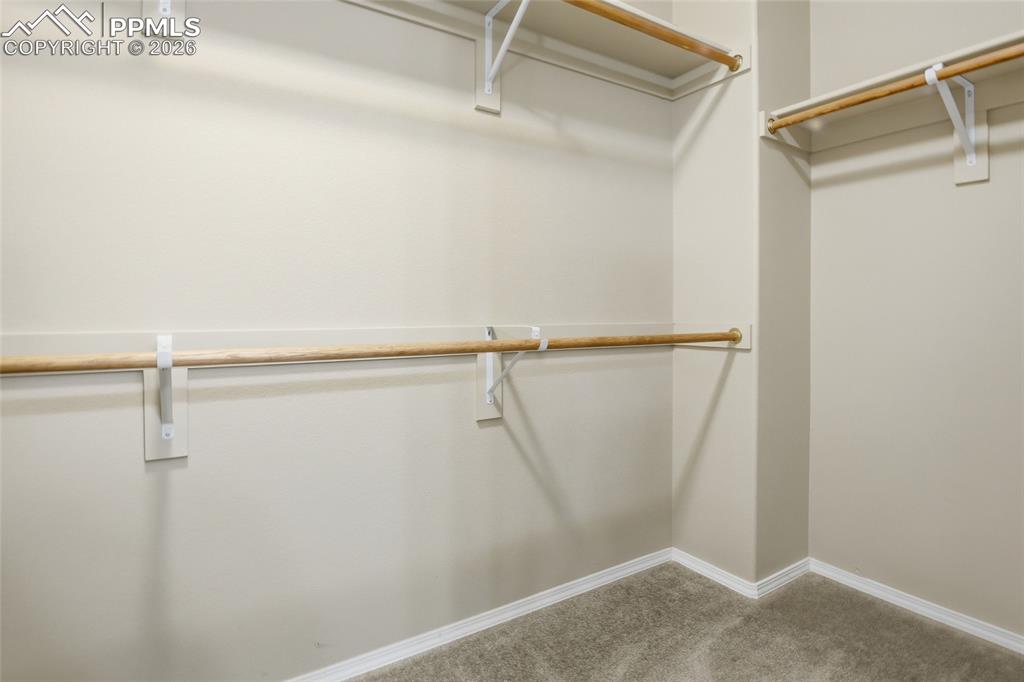 Image 17 of 34: Closet