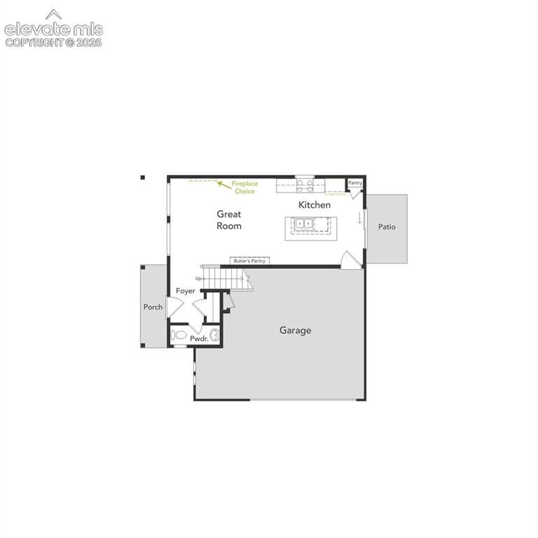 Image 19 of 33: Floor Plan