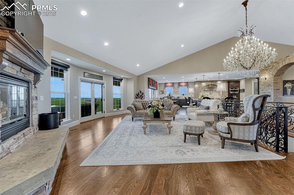 Image 11 of 50: Living Room