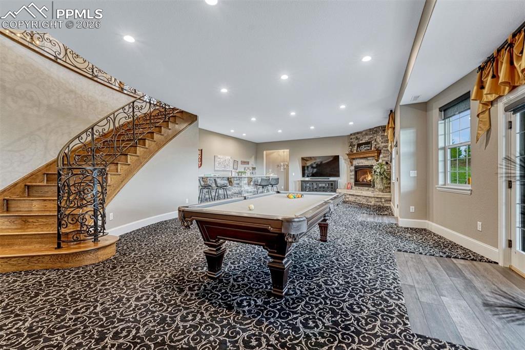 Image 36 of 50: Game Room