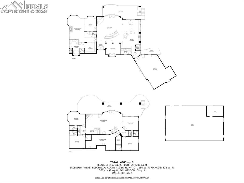 Image 50 of 50: Floor Plan