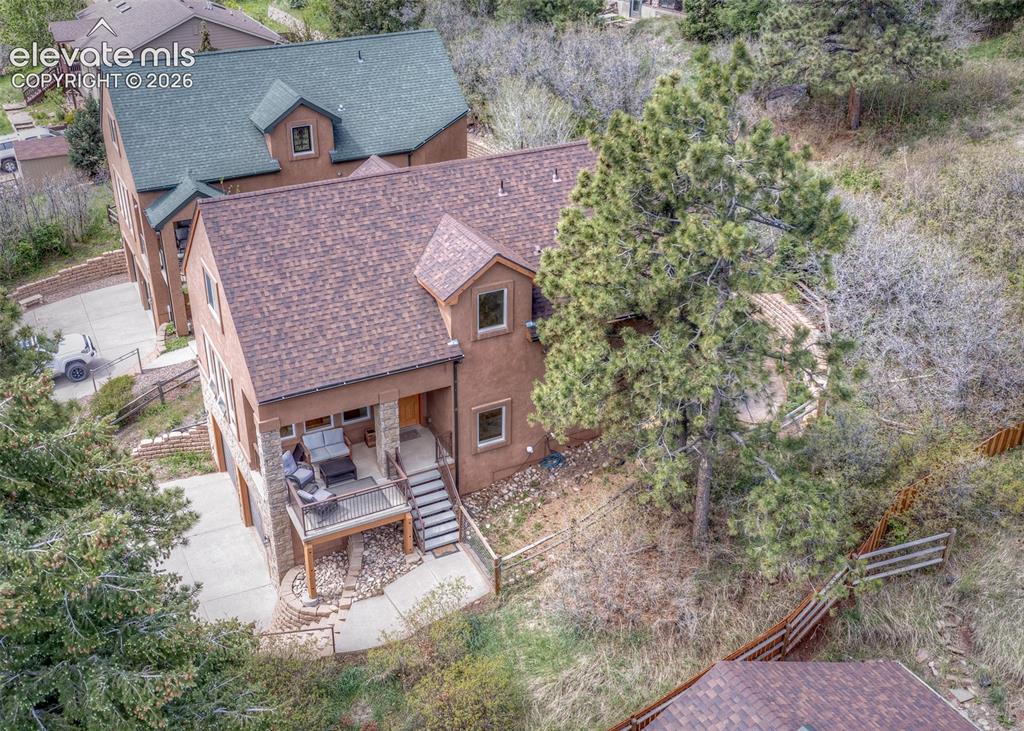 Image 44 of 50: Aerial View