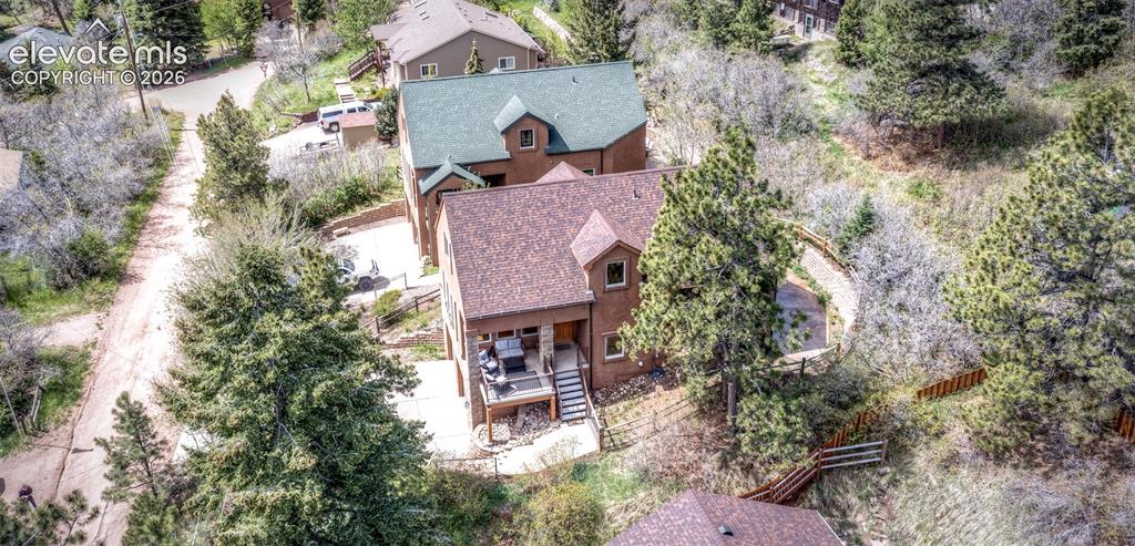 Image 45 of 50: Aerial View
