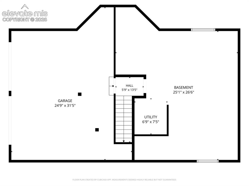 Image 46 of 50: Floor Plan