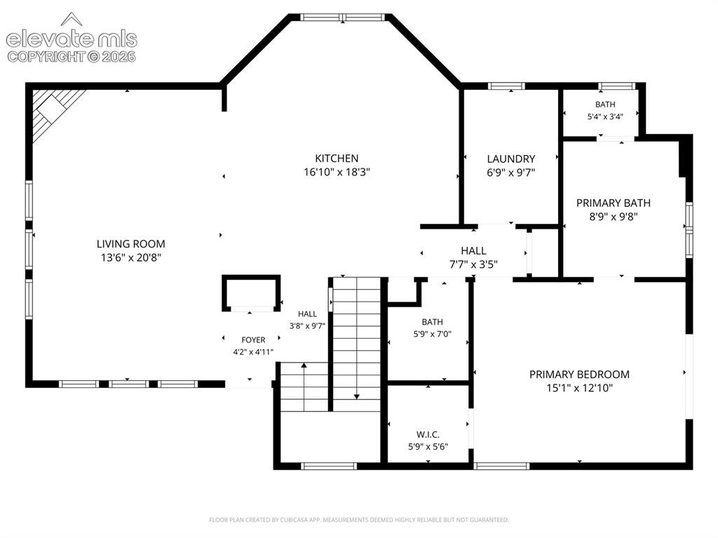 Image 47 of 50: Floor Plan