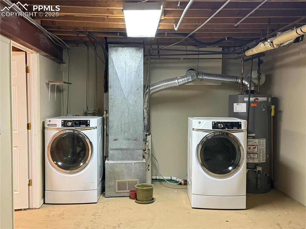 Image 27 of 33: Laundry