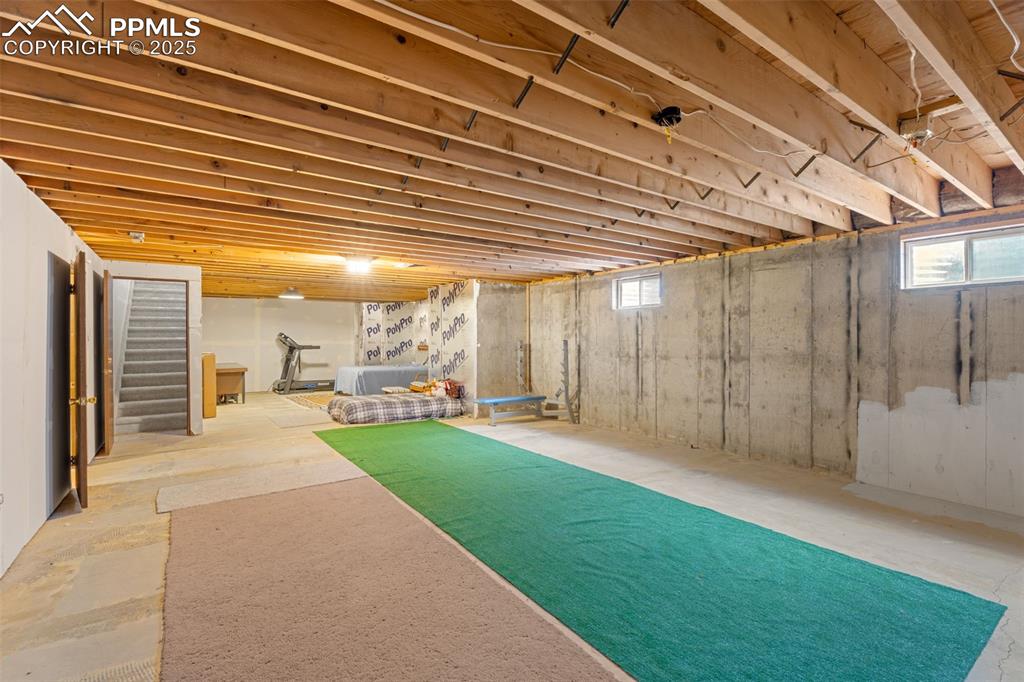 Image 22 of 46: Basement