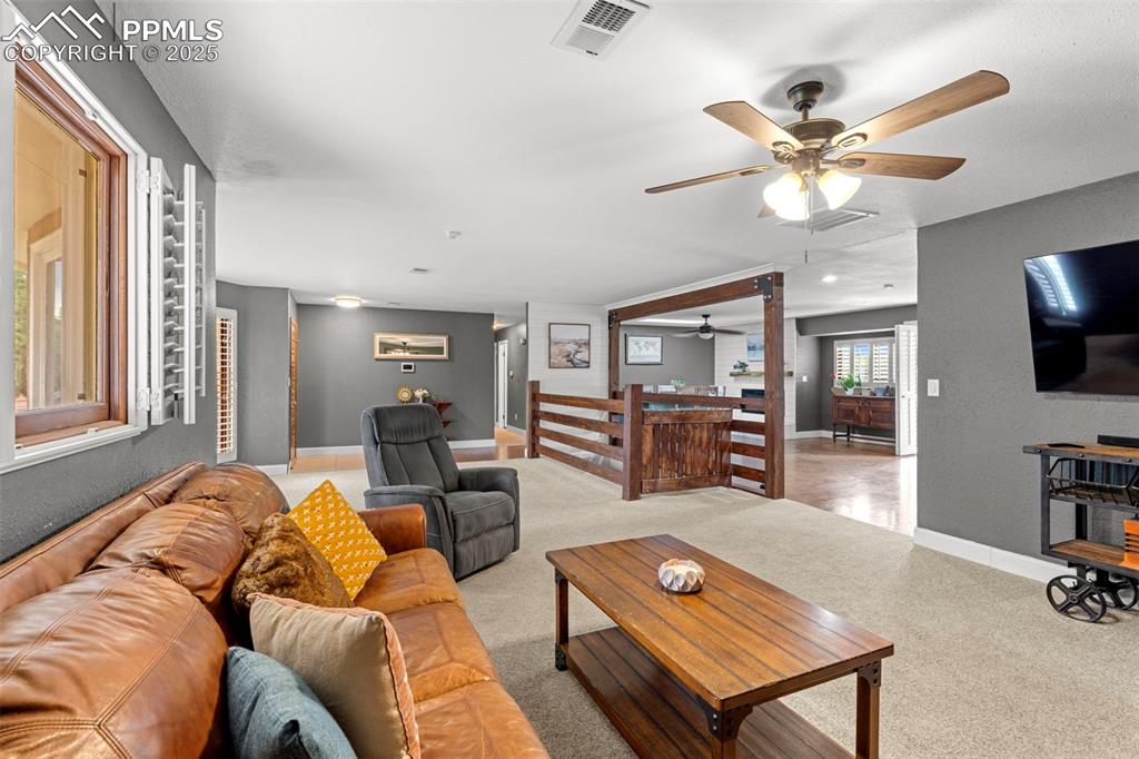 Image 7 of 46: Living Room