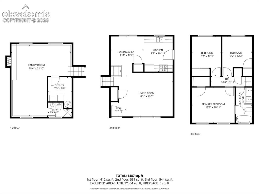Image 35 of 35: Floor Plan