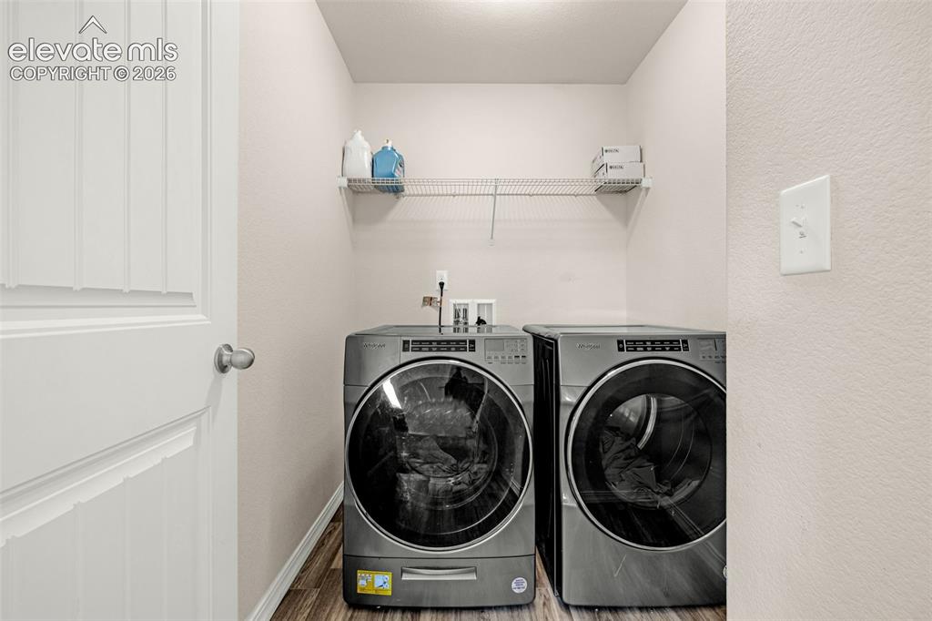 Image 20 of 31: Laundry