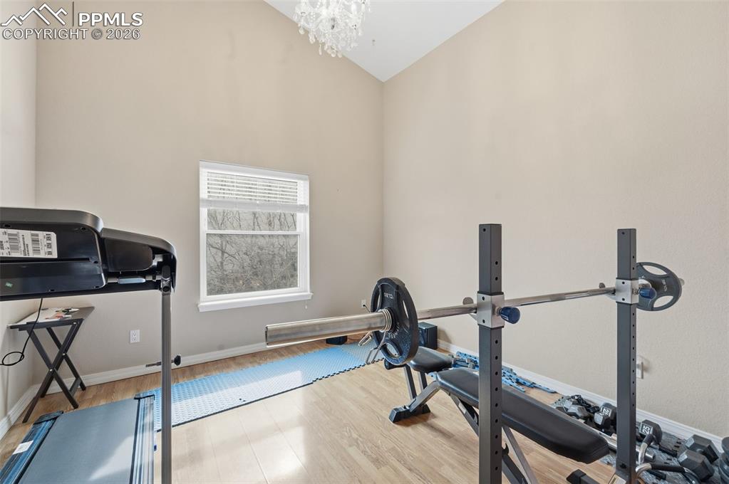 Image 29 of 46: Exercise Room