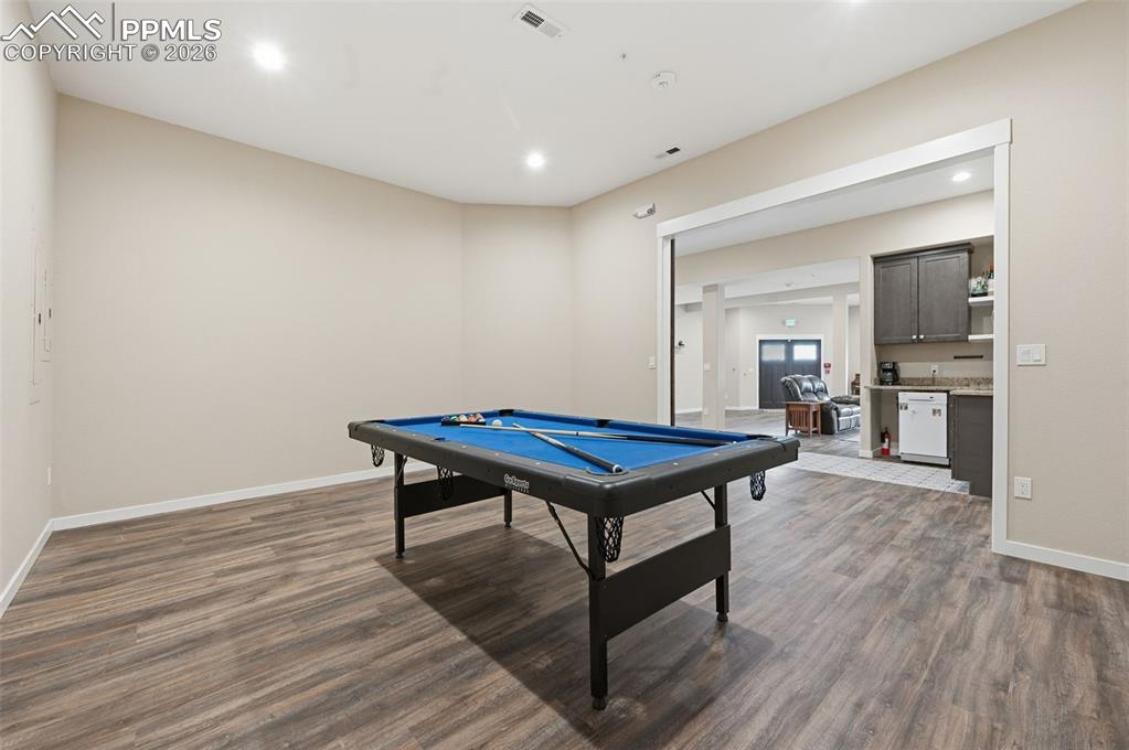 Image 36 of 46: Game Room