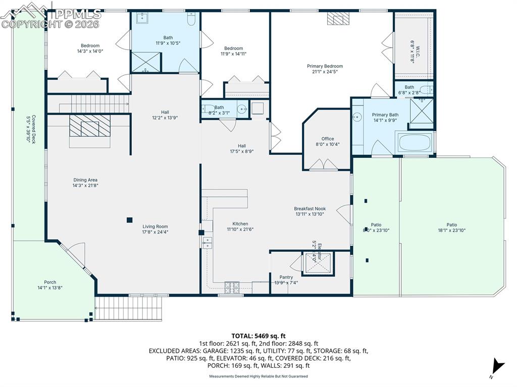 Image 44 of 46: Floor Plan