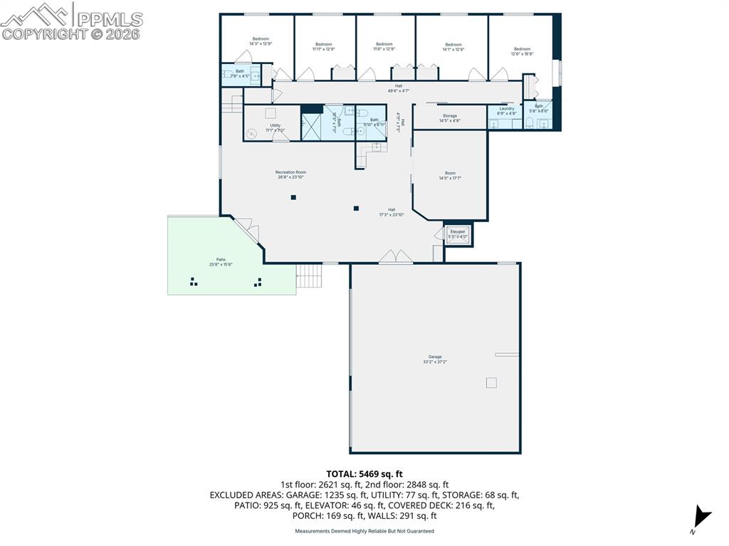 Image 45 of 46: Floor Plan