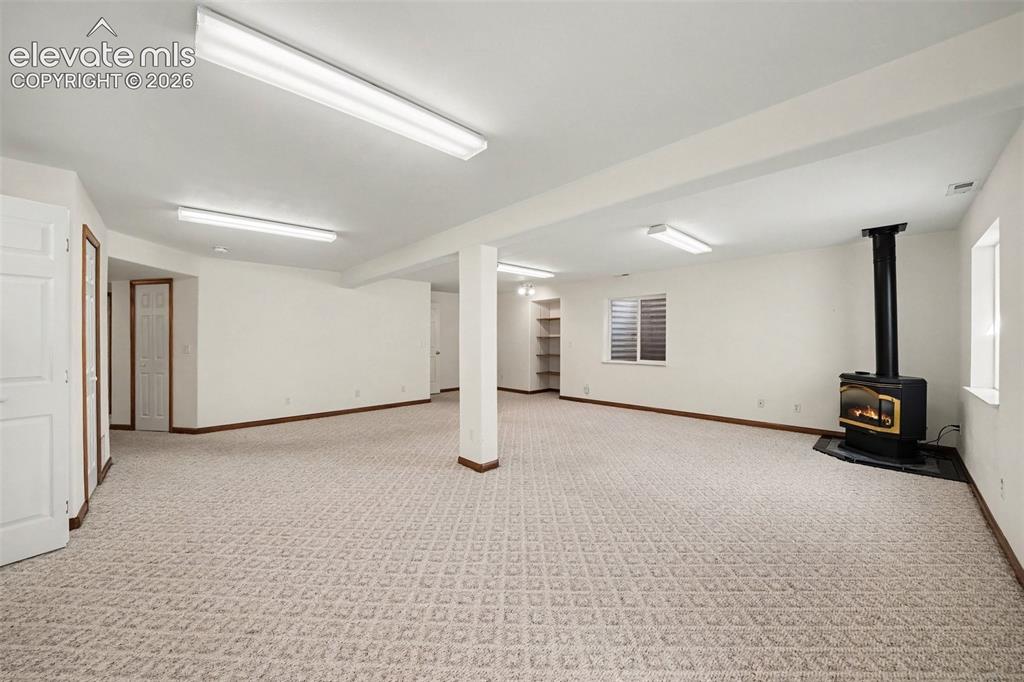 Image 23 of 33: Basement Family Room