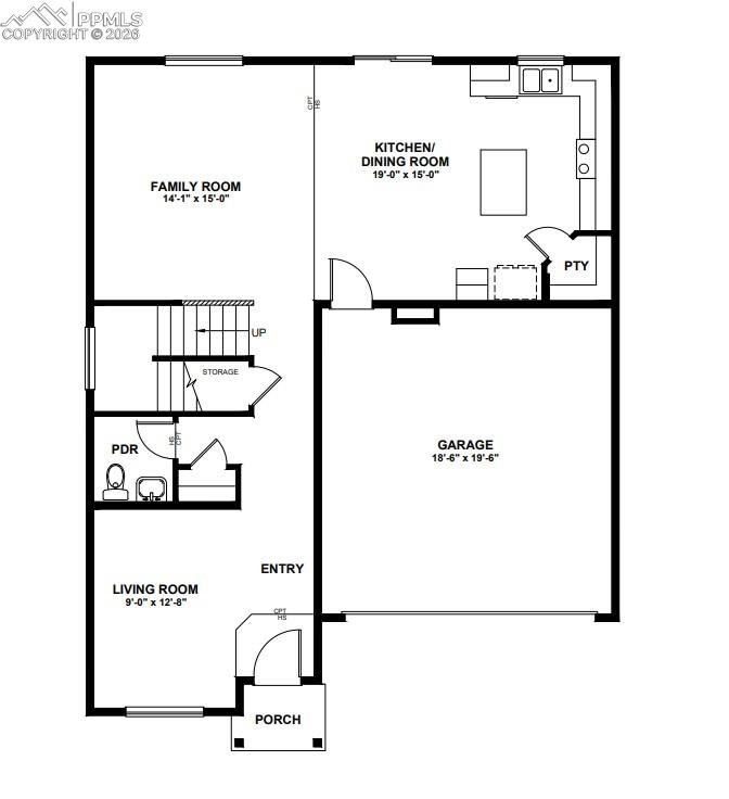 Image 4 of 49: Floor Plan