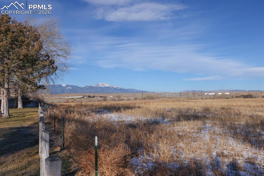 Image 49 of 49: view from nearby park