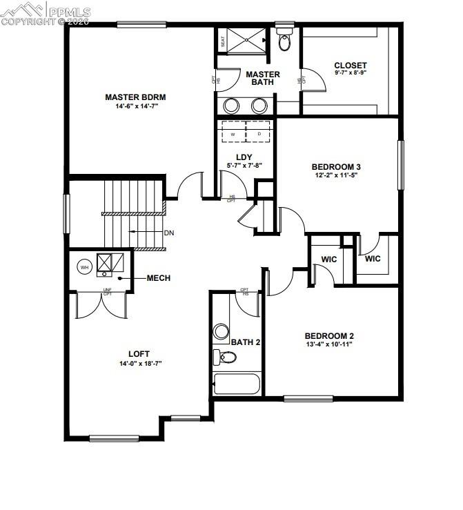 Image 5 of 49: Floor Plan