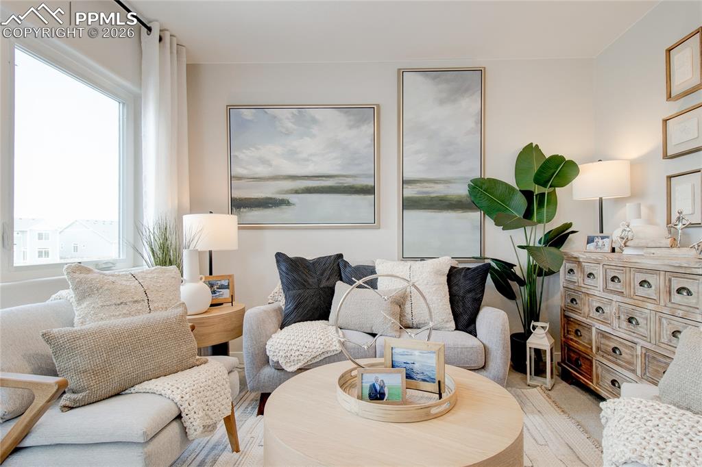 Image 17 of 25: Living Room