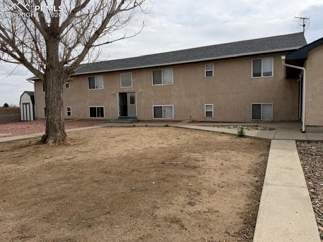 Image 12 of 12: Back of Structure