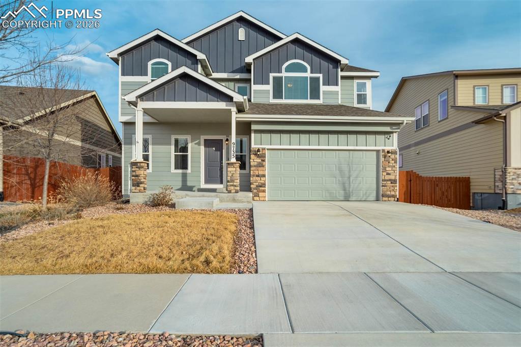 Image 2 of 50: Front of Structure