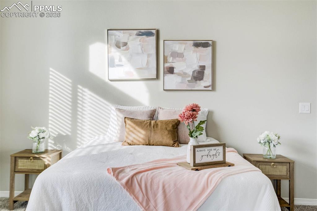 Image 20 of 50: Master Bedroom