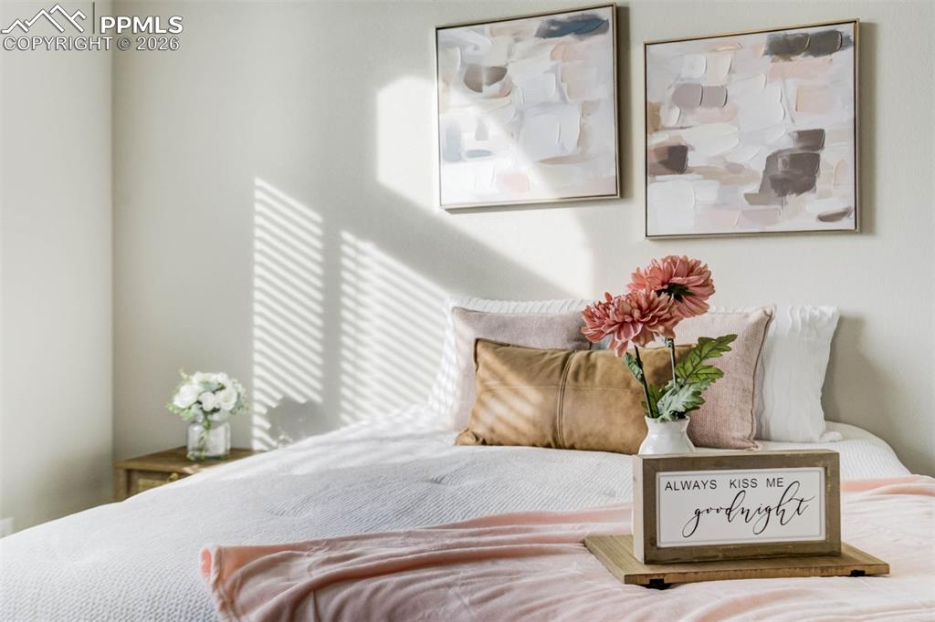 Image 21 of 50: Master Bedroom