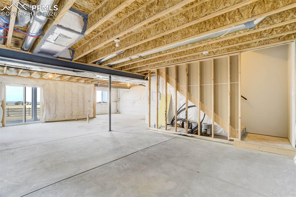 Image 35 of 50: Basement