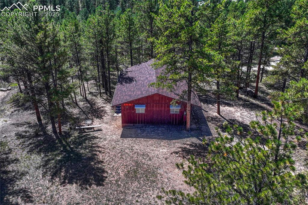 Image 32 of 41: Aerial View