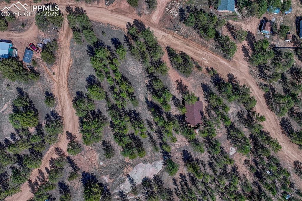 Image 40 of 41: aerial view of lot