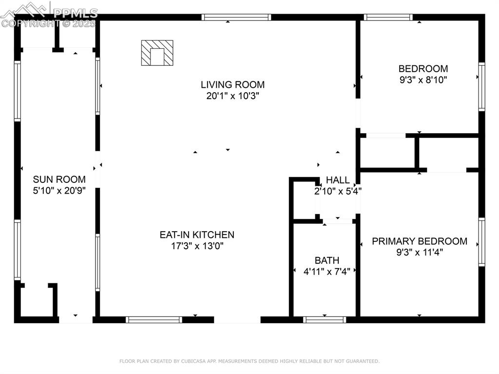 Image 41 of 41: Floor Plan