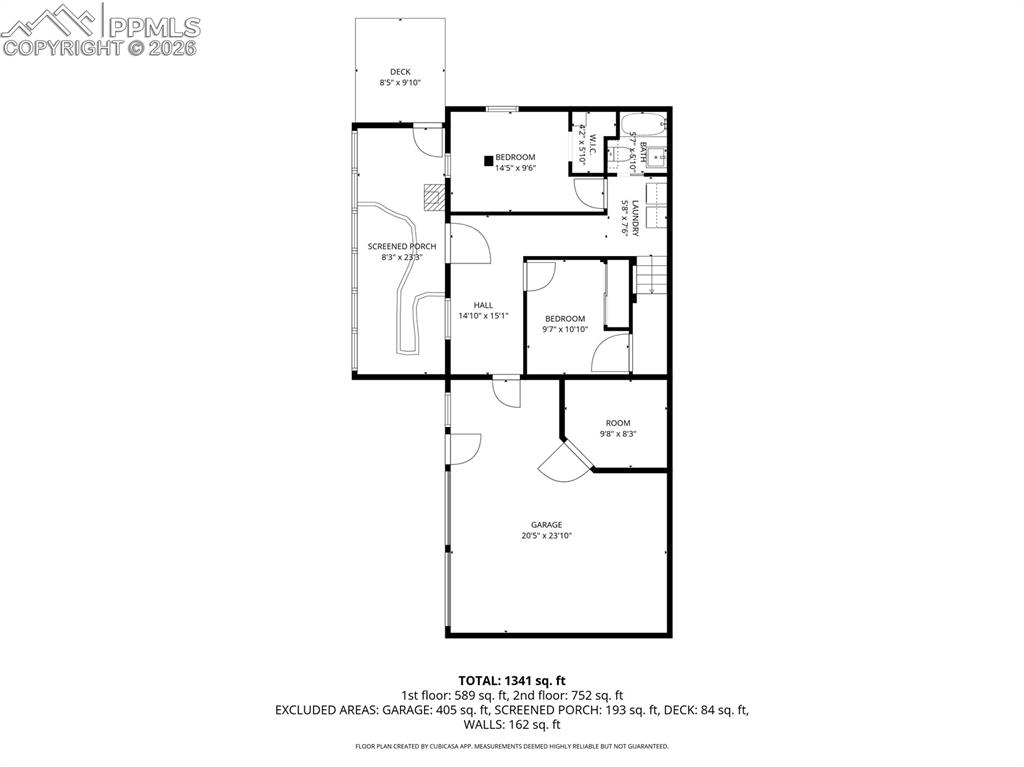 Image 40 of 46: Lower Level *image is only an estimate*