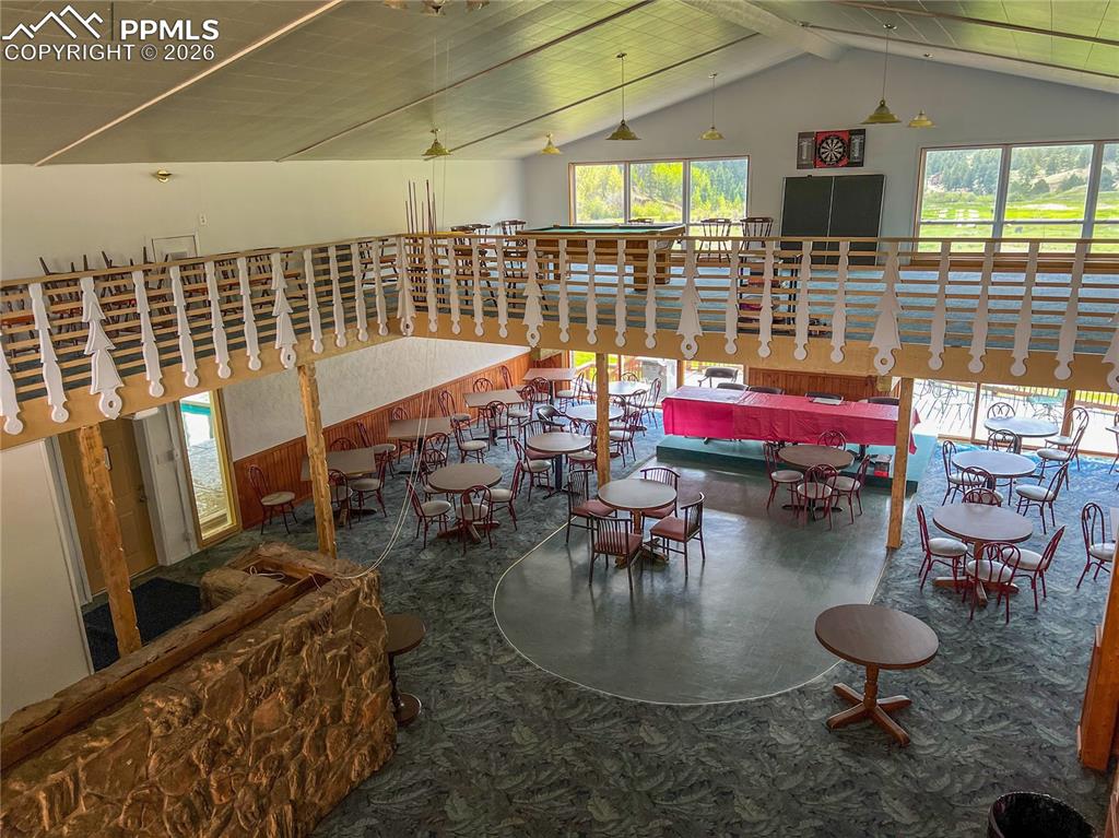 Image 43 of 46: Cripple Creek Mountain Estates Community Building