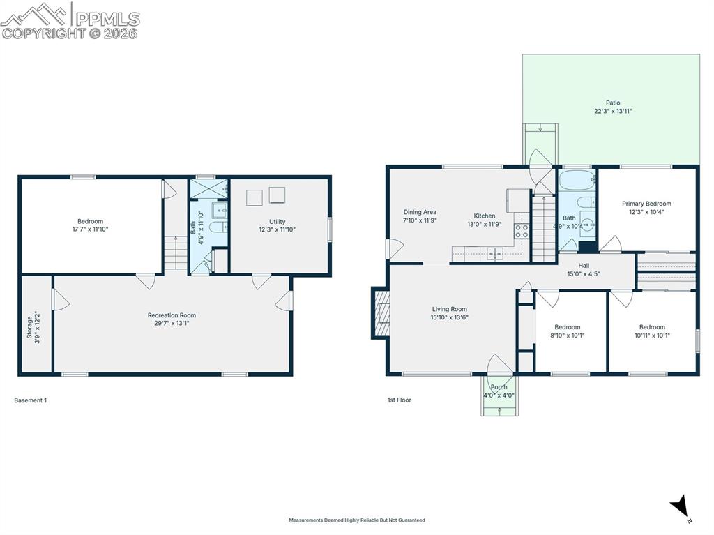 Image 15 of 15: Floor Plan