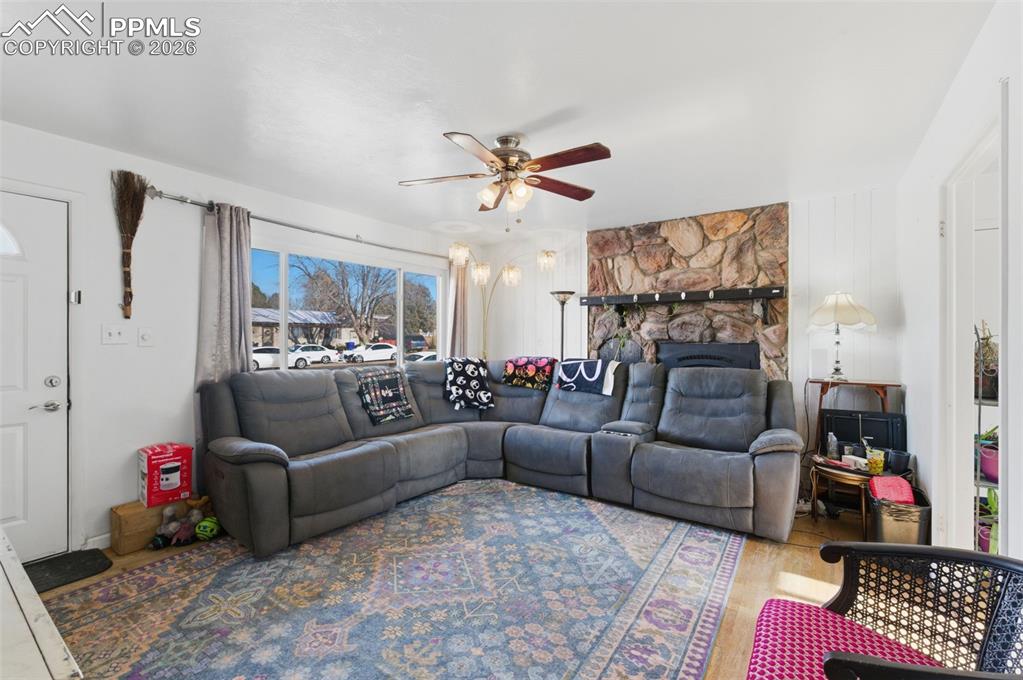 Image 16 of 23: Front of Structure