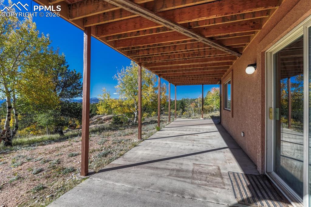 Image 40 of 50: Private and peaceful.