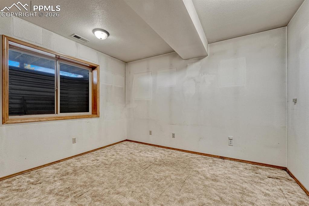 Image 45 of 50: (Basement) Bedroom #5