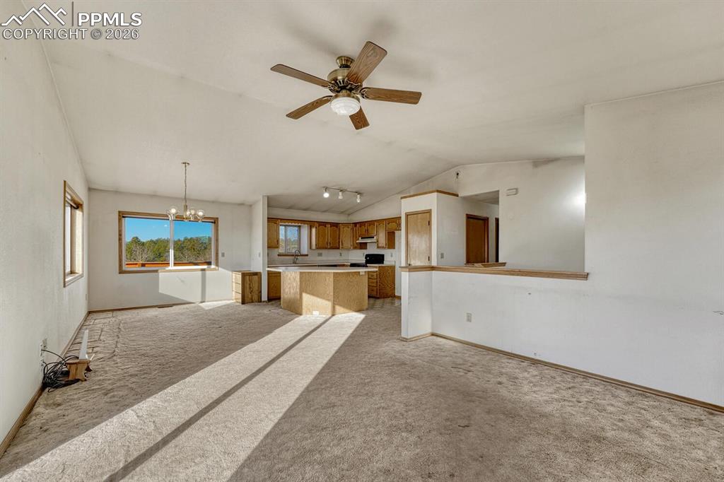 Image 9 of 50: Living Room