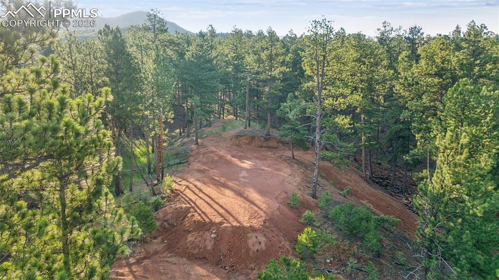 Image 12 of 26: Aerial view of property
