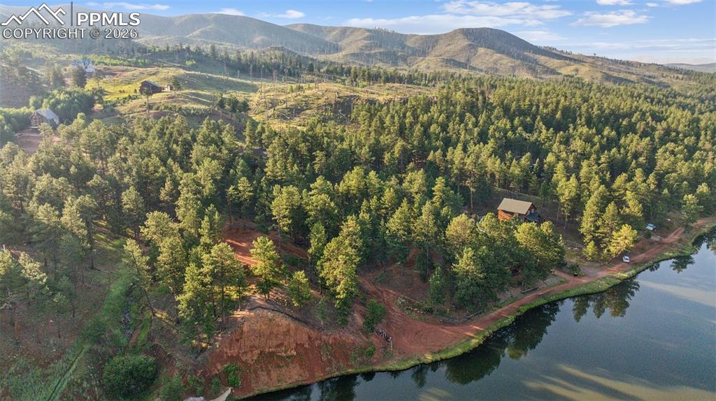 Image 13 of 26: Aerial view of property
