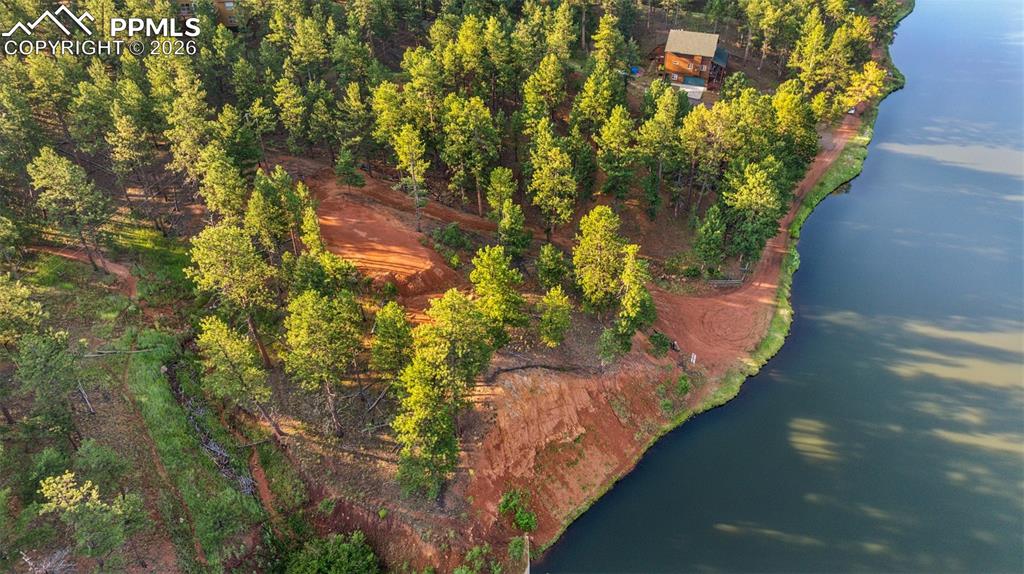 Image 14 of 26: Aerial overview of property