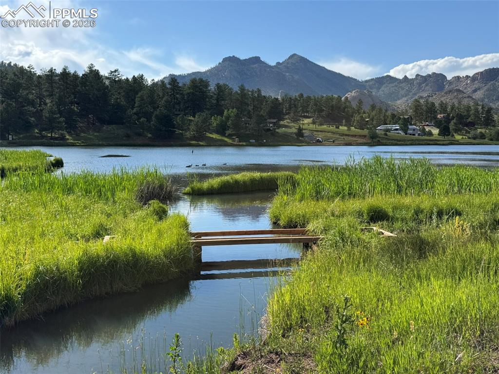 Image 24 of 26: Private Lake Inlet